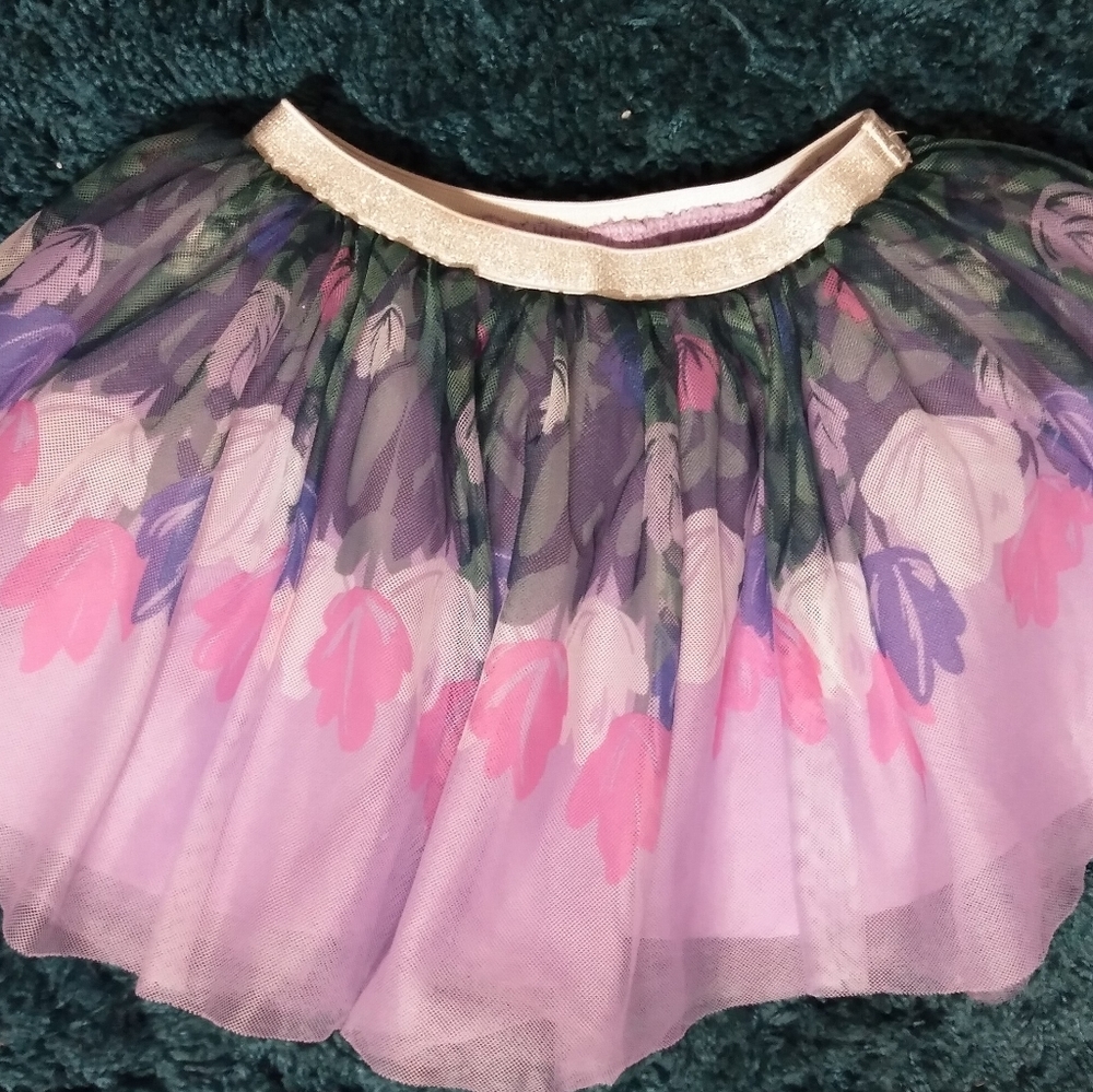 GYMBOREE TUTU SKIRT